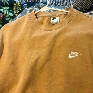 Nike sweatshirt